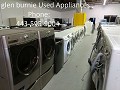 Glen Burnie Used Appliances
